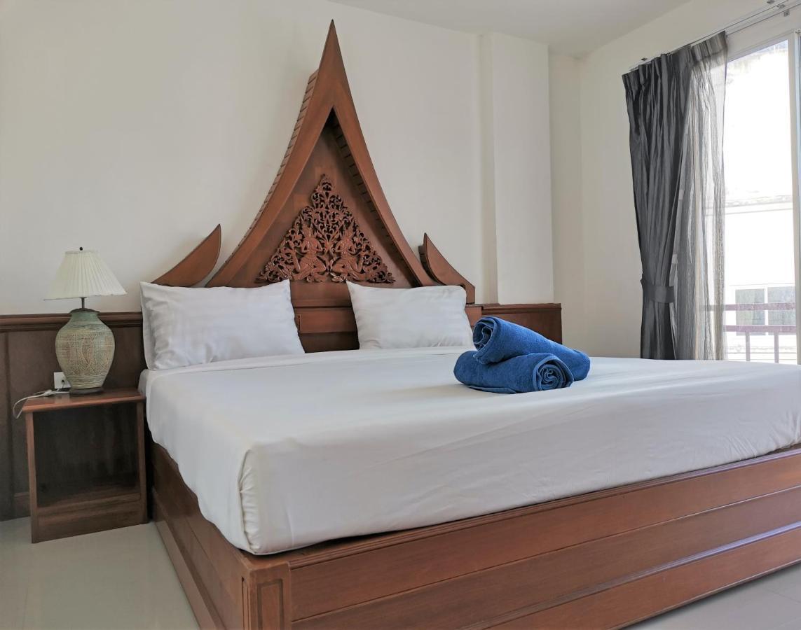 Sure Guesthouse Kamala Beach Exterior foto